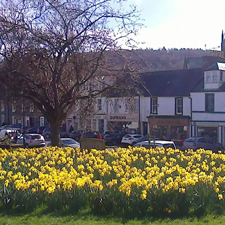 Villa 26 Castle Street Kirkcudbright Exterior foto