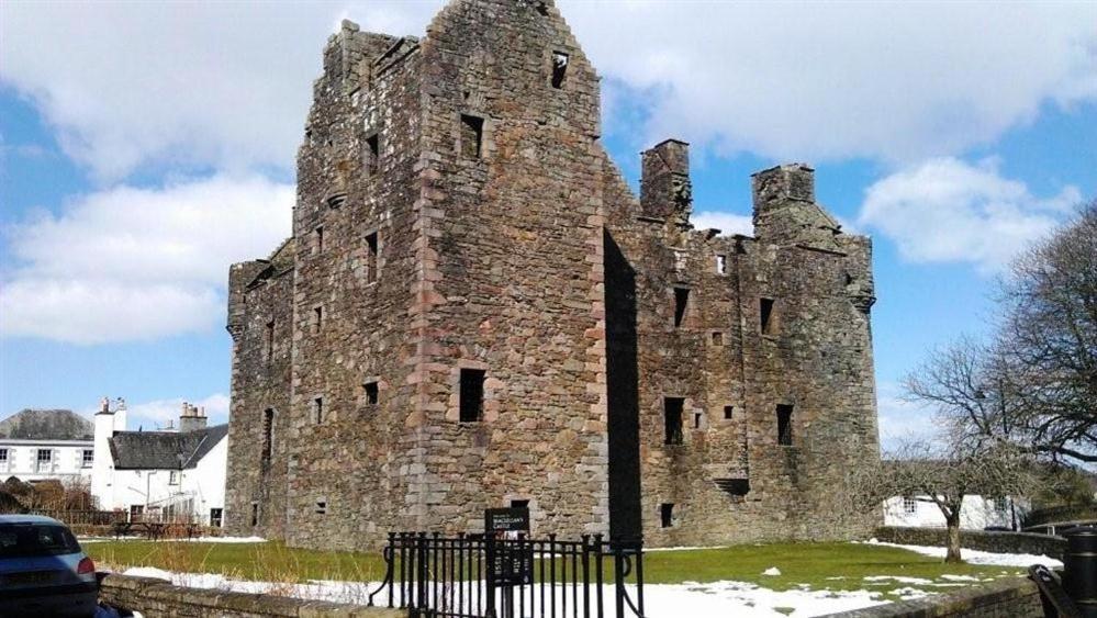 26 Castle Street Kirkcudbright